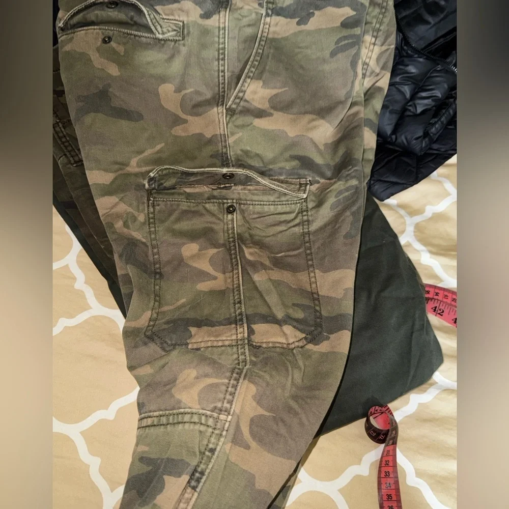 American Eagle Outfitters military inspired